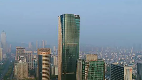 泰思数字化平台，助力东吴人寿会议室智能化应用