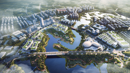 泰思云边端技术，助力重庆团结湖滨水会展中心展厅智能化建设理