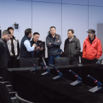 AI融入数字空间，算法唤醒沉睡硬件，福建省演艺协会莅临泰思考察交流