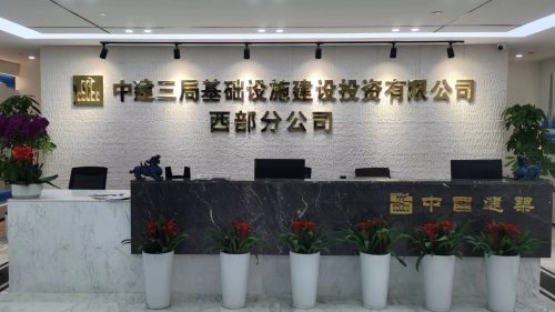匠心臻选，颜质合一，泰思为中建三局基建投公司打造轻便会议体验